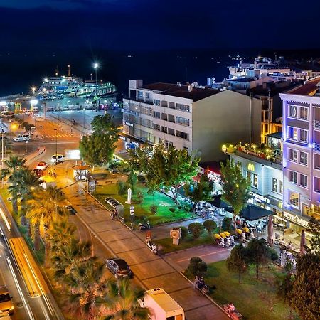 Artur Hotel Canakkale Bagian luar foto
